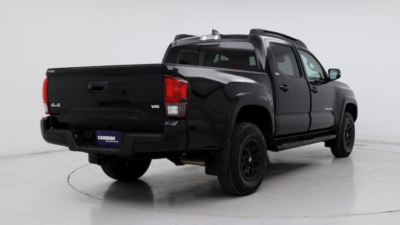 2020 Toyota Tacoma SR5 8