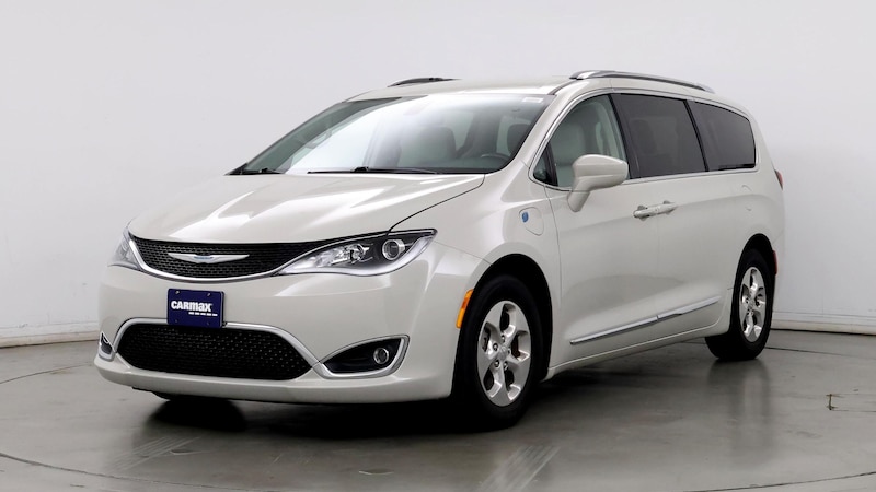 2020 Chrysler Pacifica Hybrid Touring L 4