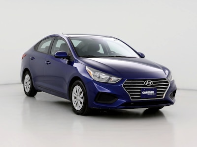 2020 Hyundai Accent SE -
                Las Vegas, NV