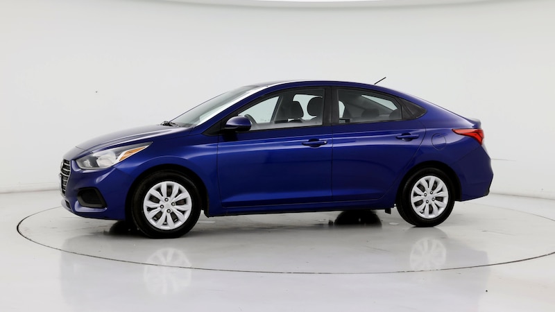 2020 Hyundai Accent SE 3