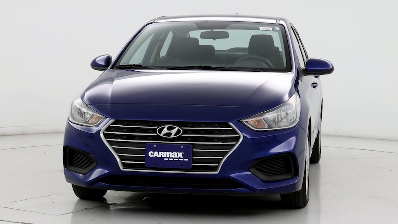 2020 Hyundai Accent SE 4