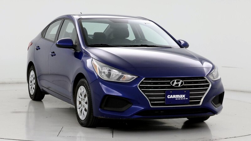 2020 Hyundai Accent SE 5