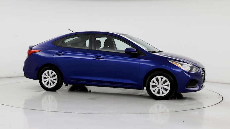 2020 Hyundai Accent SE 6