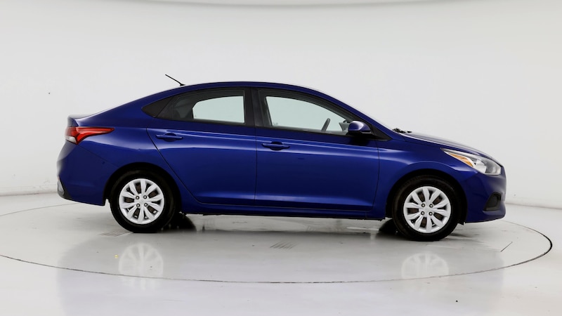 2020 Hyundai Accent SE 7