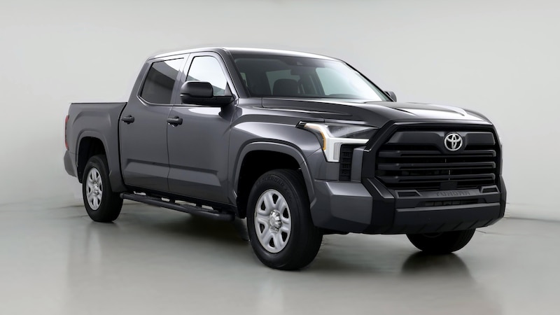 2023 Toyota Tundra SR Hero Image