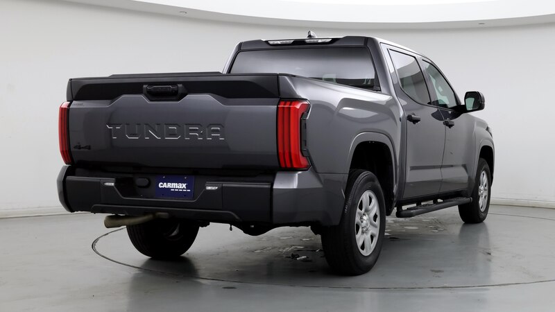 2023 Toyota Tundra SR 8