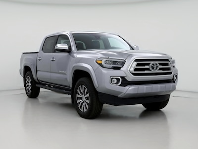 2021 Toyota Tacoma Limited -
                Milwaukee, WI