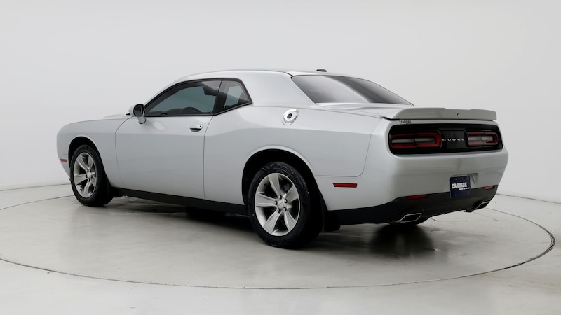 2019 Dodge Challenger SXT 2