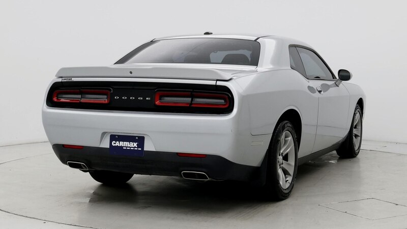 2019 Dodge Challenger SXT 8