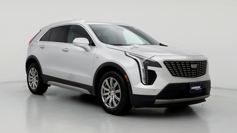 2020 Cadillac XT4 Premium Luxury Hero Image