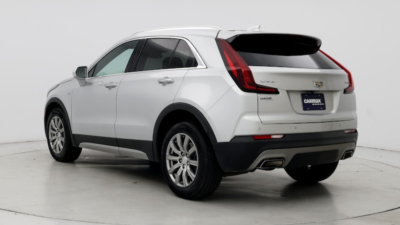 2020 Cadillac XT4 Premium Luxury 2