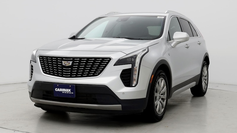 2020 Cadillac XT4 Premium Luxury 4