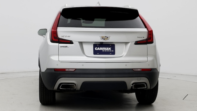 2020 Cadillac XT4 Premium Luxury 6