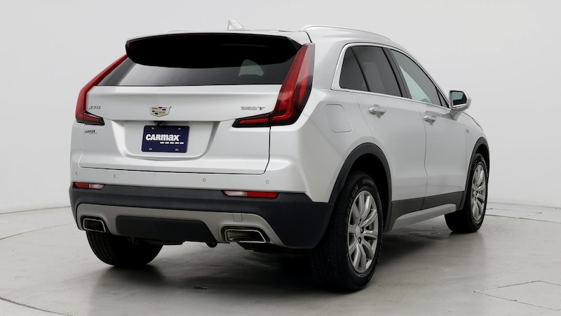 2020 Cadillac XT4 Premium Luxury 8