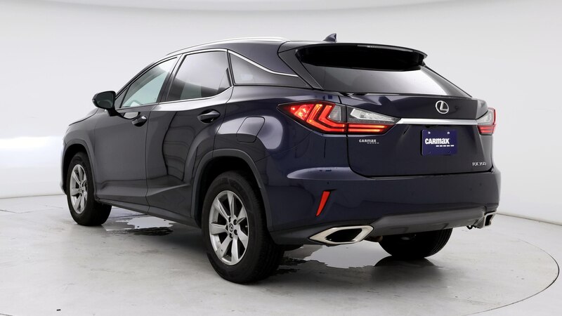 2019 Lexus RX 350 2