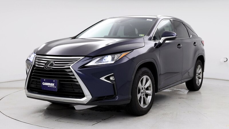 2019 Lexus RX 350 4