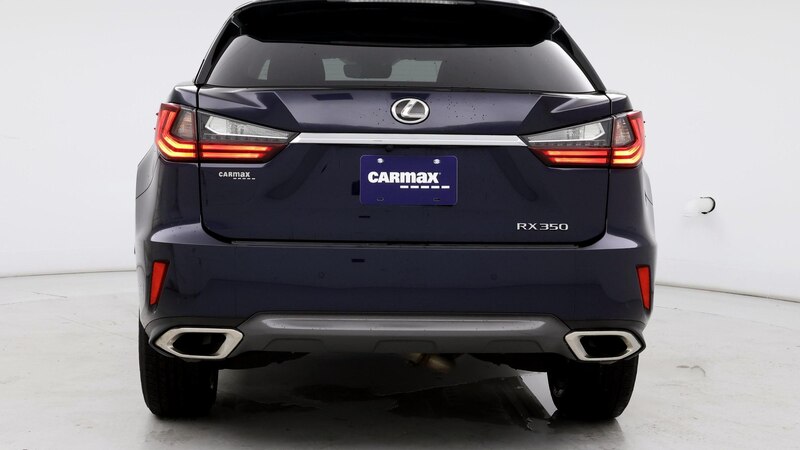 2019 Lexus RX 350 6