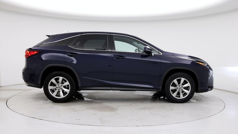 2019 Lexus RX 350 7