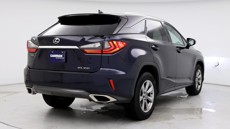 2019 Lexus RX 350 8