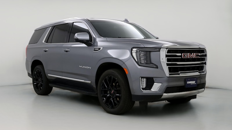 2022 GMC Yukon SLT Hero Image