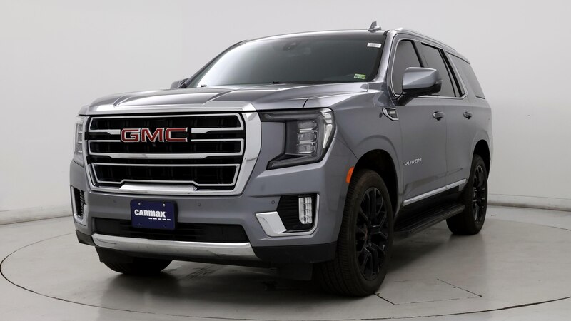 2022 GMC Yukon SLT 4