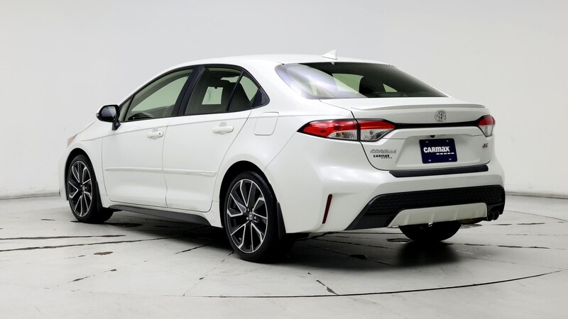 2020 Toyota Corolla SE 2