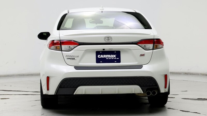 2020 Toyota Corolla SE 6