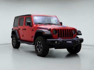 2022 Jeep Wrangler Unlimited Rubicon -
                Kenosha, WI