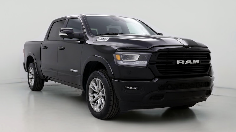 2021 RAM 1500 Laramie Hero Image