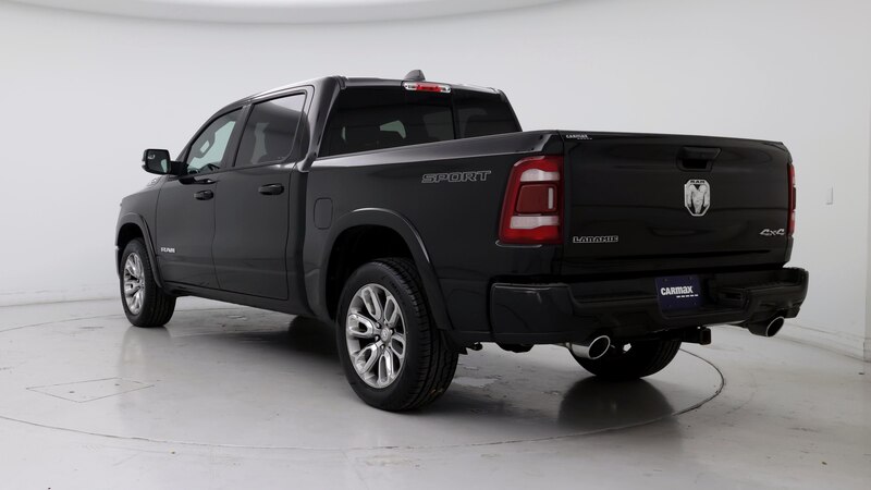 2021 RAM 1500 Laramie 2