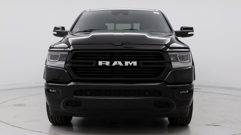 2021 RAM 1500 Laramie 5