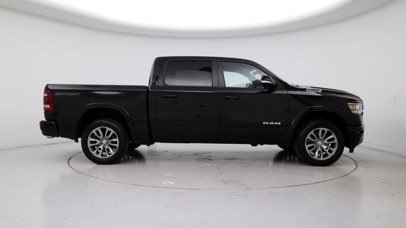 2021 RAM 1500 Laramie 7