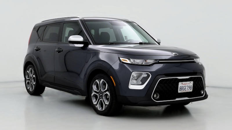 2020 Kia Soul X-Line Hero Image