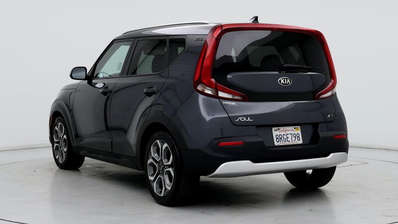 2020 Kia Soul X-Line 2