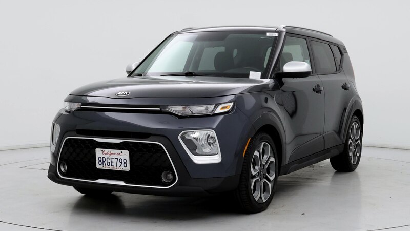 2020 Kia Soul X-Line 4