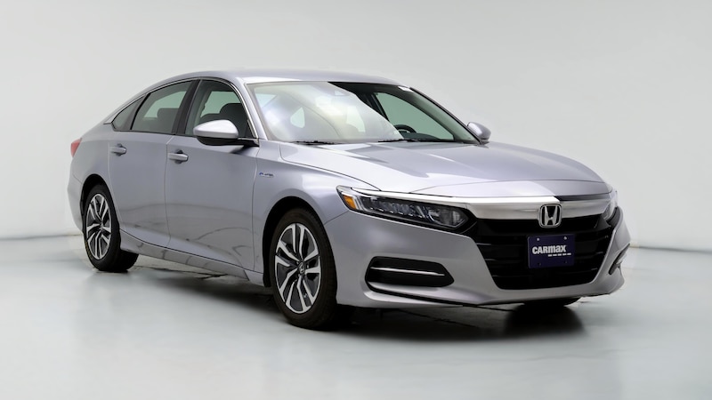 2019 Honda Accord Base Hero Image