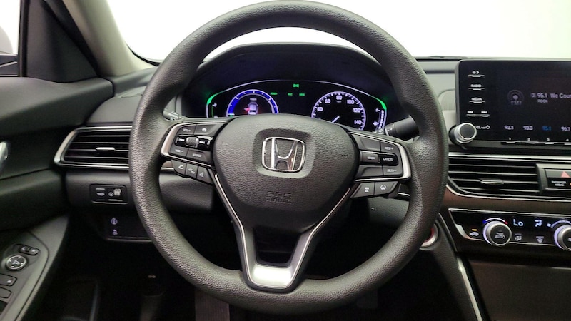 2019 Honda Accord Base 10