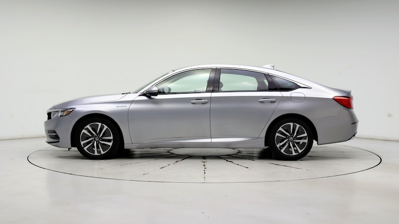 2019 Honda Accord Base 3