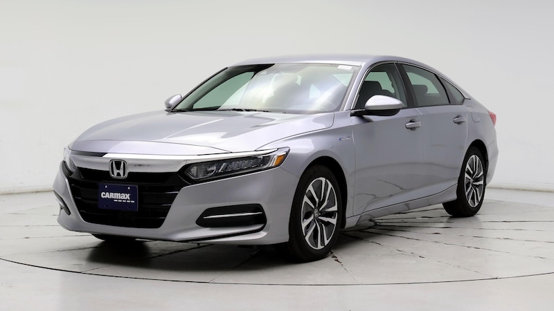 2019 Honda Accord Base 4