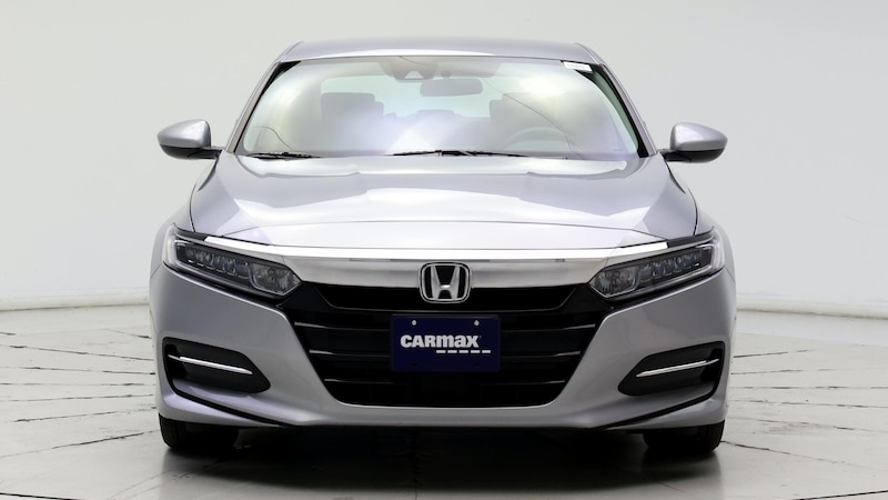 2019 Honda Accord Base 5