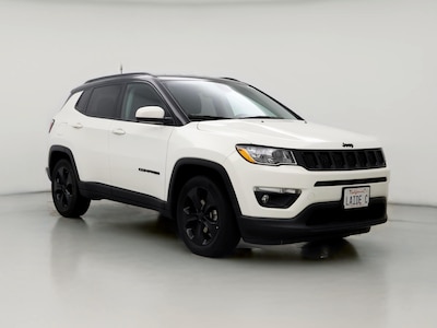 2019 Jeep Compass Altitude -
                Los Angeles, CA