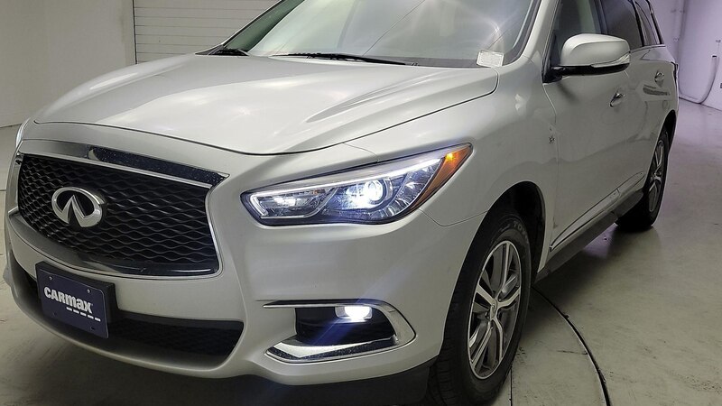 2020 INFINITI QX60 Pure 3