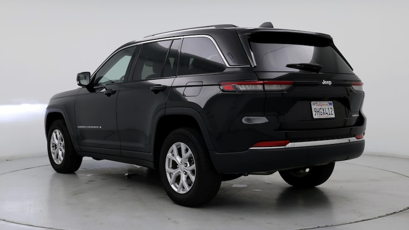 2023 Jeep Grand Cherokee Limited Edition 2