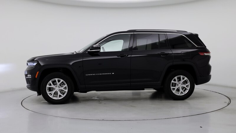 2023 Jeep Grand Cherokee Limited Edition 3