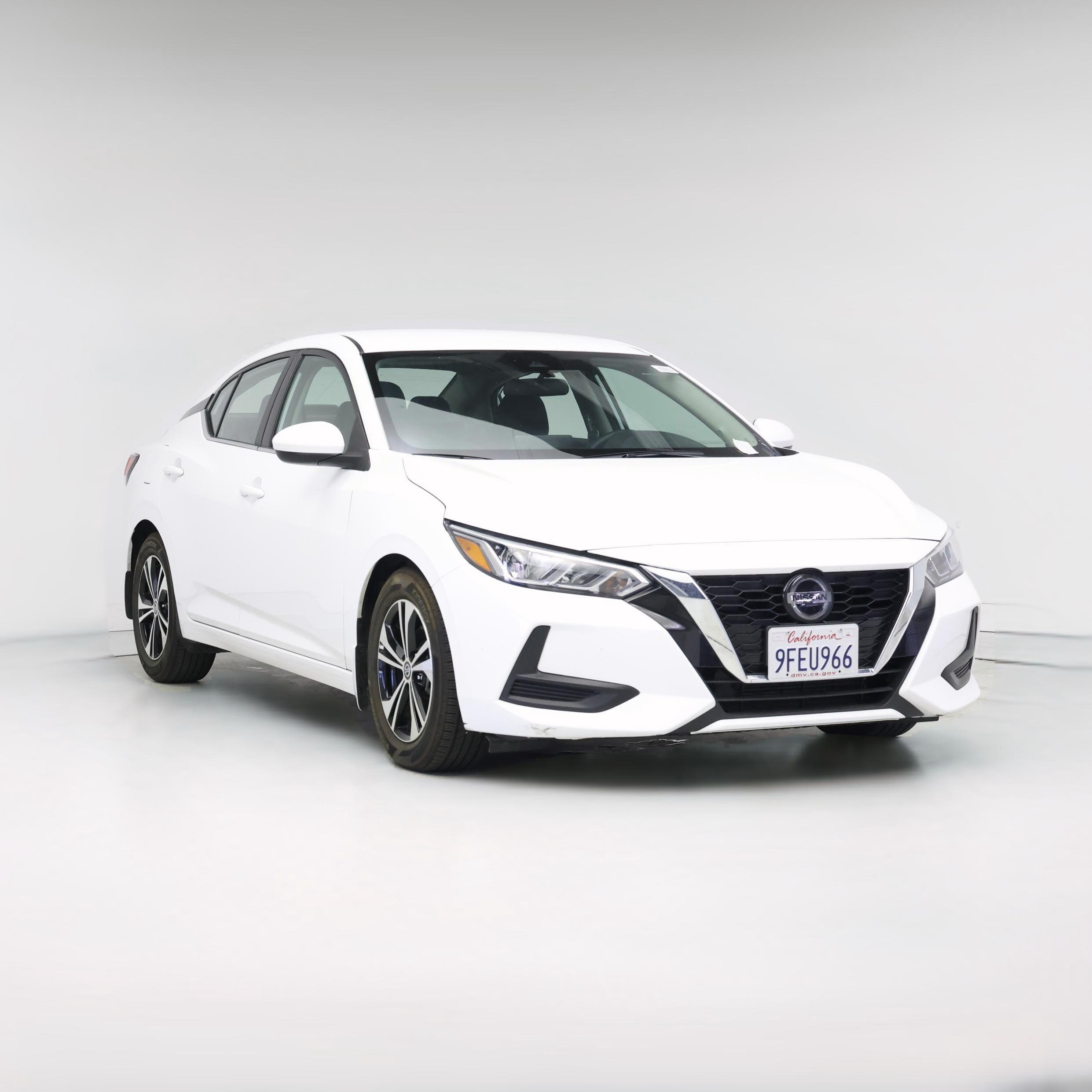 Thumbnail: 2023 Nissan Sentra - 1