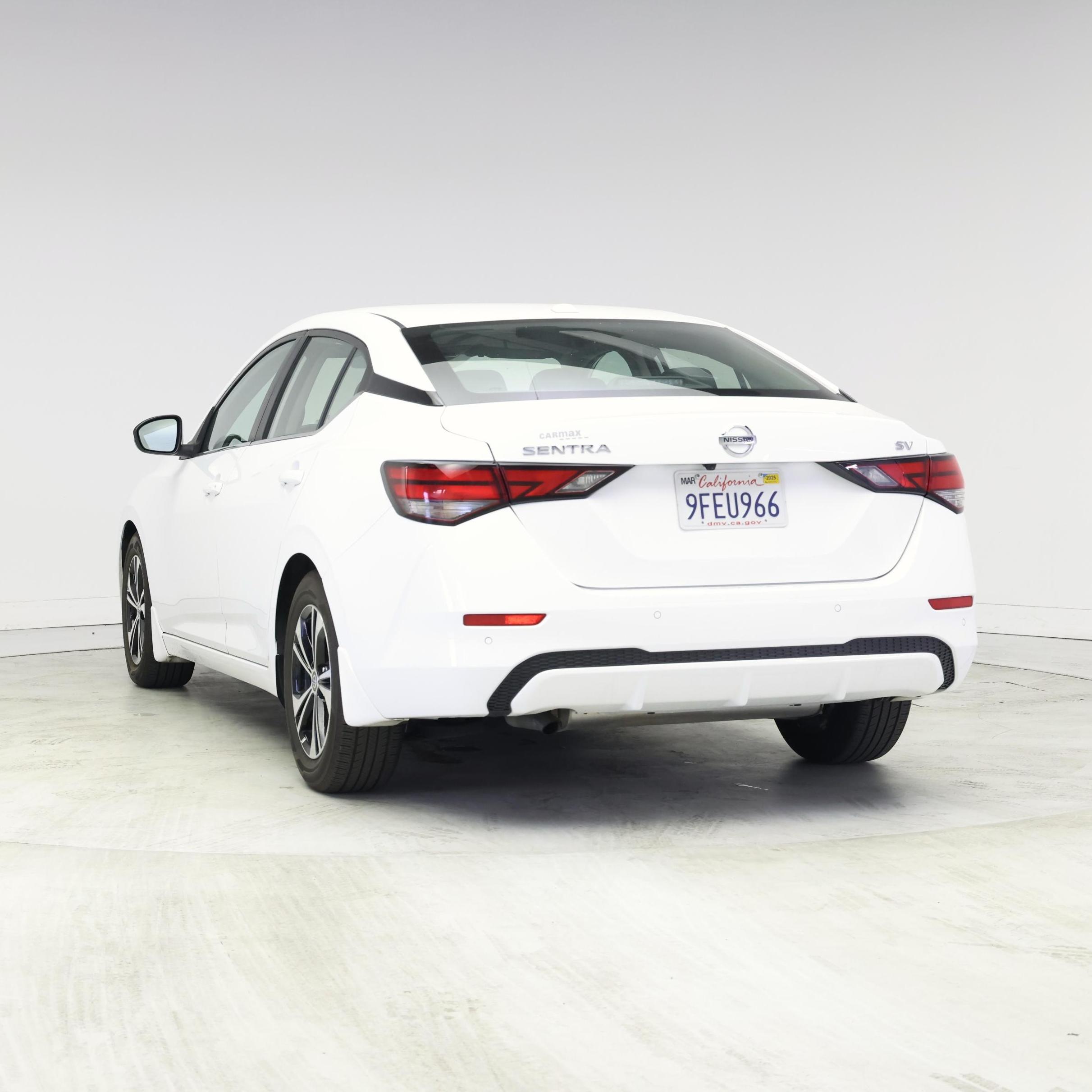 Thumbnail: 2023 Nissan Sentra - 2
