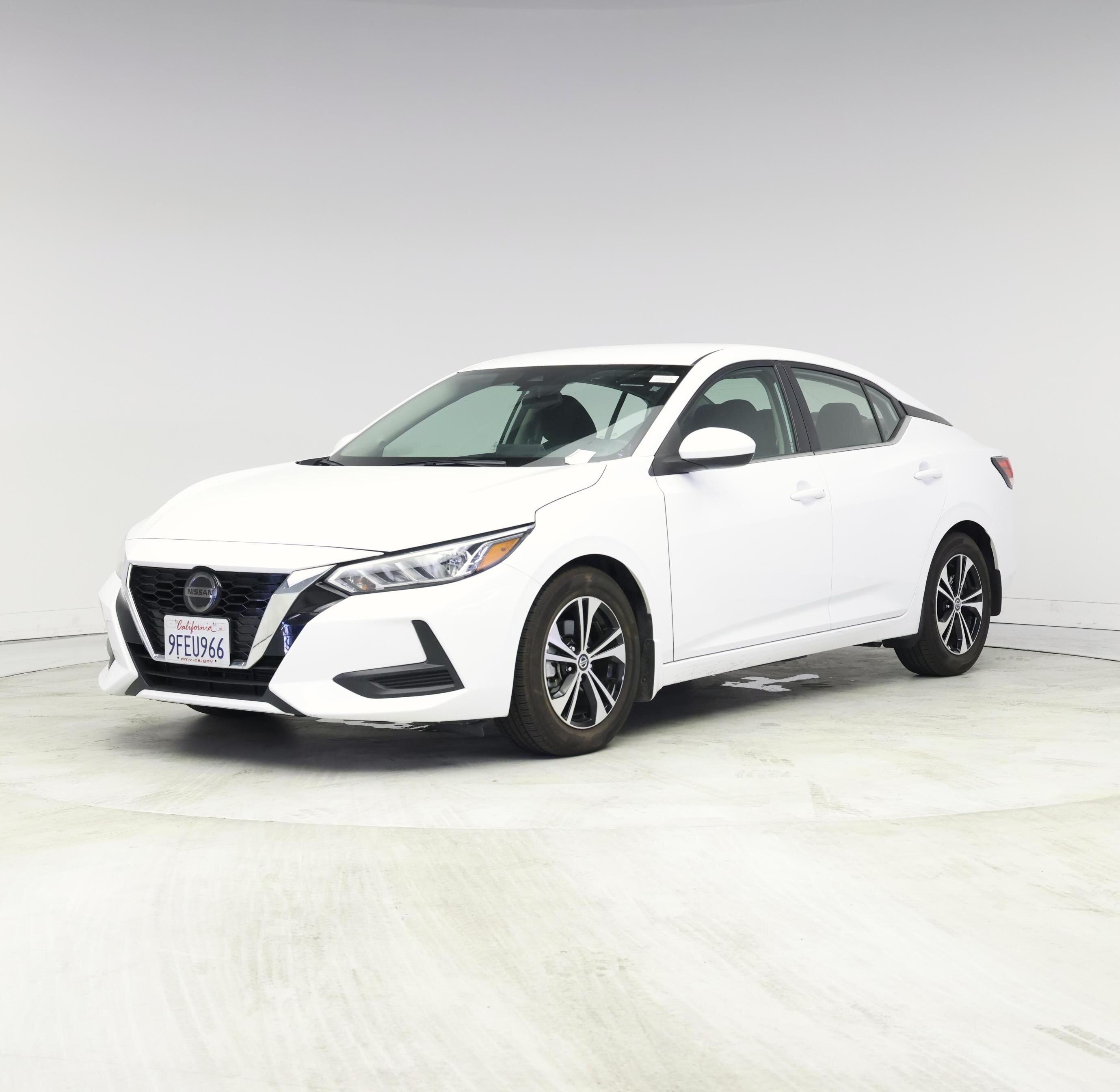 Thumbnail: 2023 Nissan Sentra - 4
