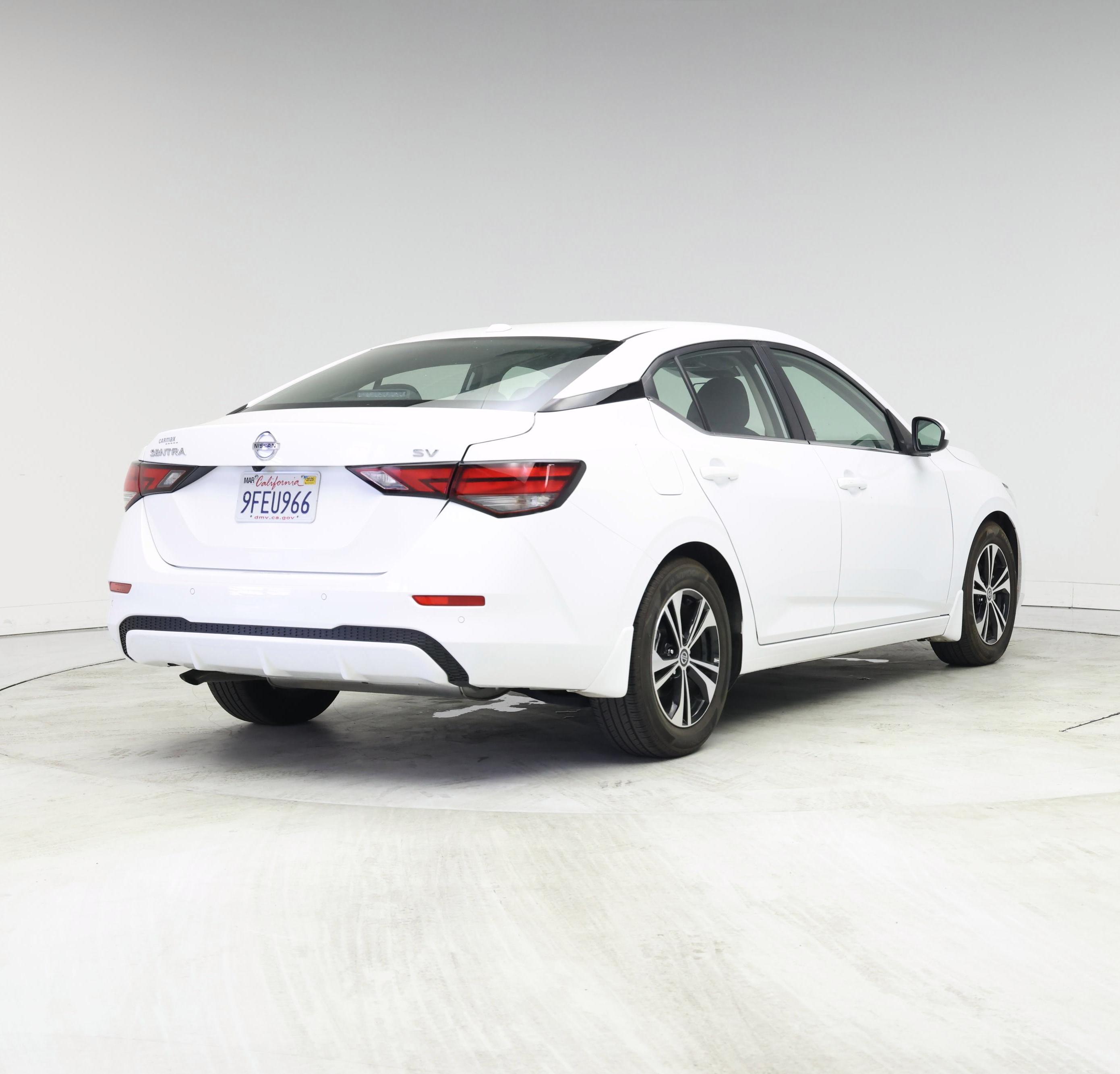 Thumbnail: 2023 Nissan Sentra - 8