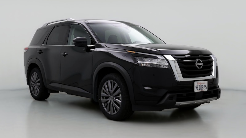 2023 Nissan Pathfinder SL Hero Image