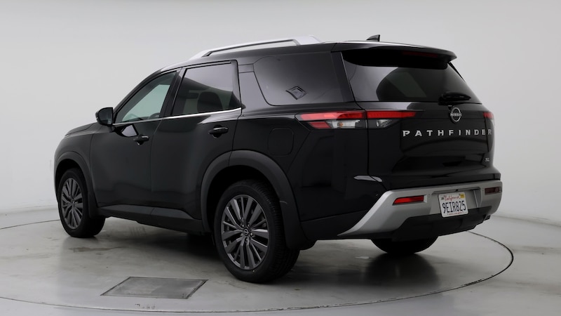 2023 Nissan Pathfinder SL 2